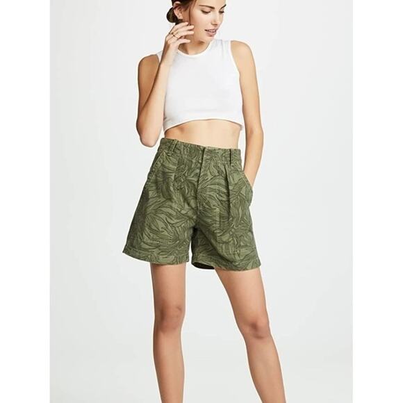 Citizens OF HUMANITY Cassidy Pleat Pocket Short size 30 new!!! - Picture 4 of 10